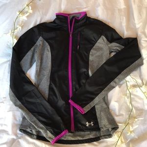 Under Armour Zip-Up Jacket